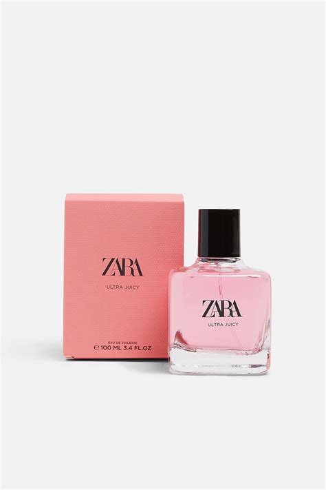 parfum femme zara